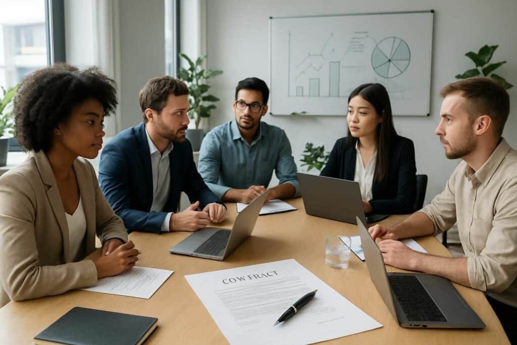 Découvrez notre guide complet 2024 pour créer un pacte d'associés efficace et sécurisé, indispensable pour structurer et protéger votre startup dès ses débuts.